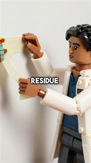 Why Gecko Feet Can Stick to Anything ✨