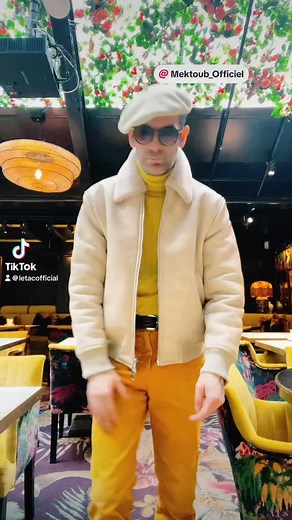 Très belle chanson @mektoub__officiel 👏🏻👏🏻👏🏻👏🏻 | Le Tac