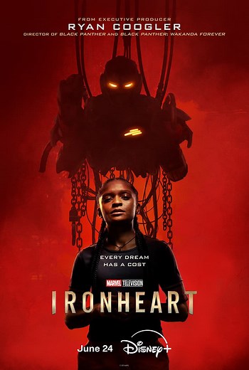 Ironheart (2025) | Synopsis, Cast & Characters | Marvel