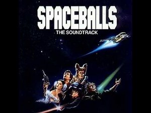 Spaceballs Soundtrack / 06.The Spinners - Spaceballs