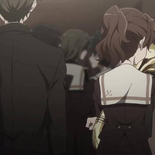 Hibike Euphonium: ترتيب مشاهد الأنمي