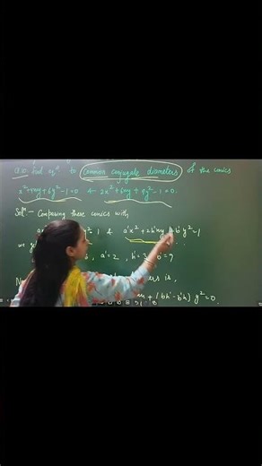 Q.- 10 | Analytic Geometry and Vector Calculus