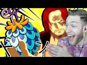 THE BEST DEVIL FRUIT IS _____?! Reacting to "The Top 20 Best Devil Fruit in One Piece 2021"
