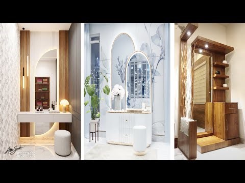 Latest 50+ Modern Dressing Table Designs 2026 | Luxury Wooden Dressing Table Ideas