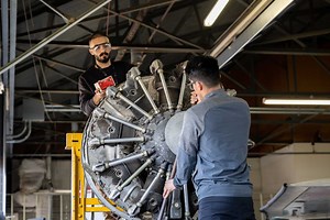 Why Train in Aviation Maintenance Technology? | Spartan College