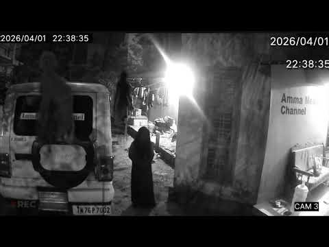 Horror video, real Ghost CCTV camera recorder #cctvcamera #ghost #horror #youtube #youtuber