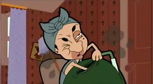 Mr Bean (The Animated Series): Spring Clean