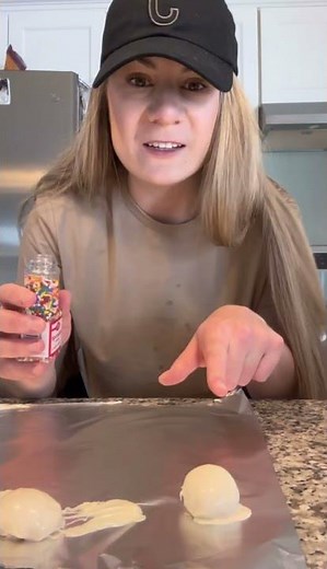 MAKING CAKE POPS OUT OF WALMART SUGAR COOKIES