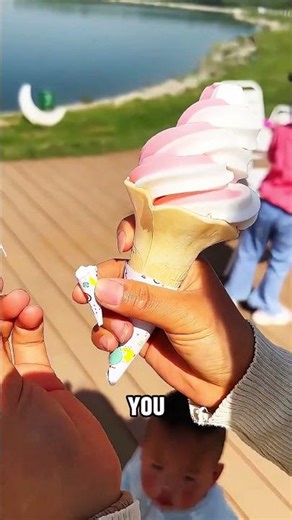 Uncle Ice Cream Hack #cake