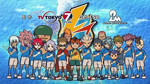Inazuma Eleven - Capitulo 122 - HD Español (Castellano)