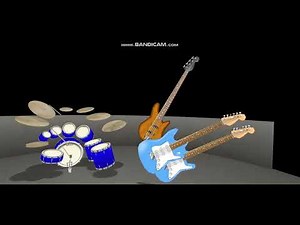 midis2jam2 "Pogo Sticks" Animusic