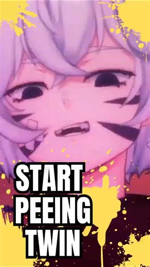 Pee Yourself | #vtuber #vtuberclips