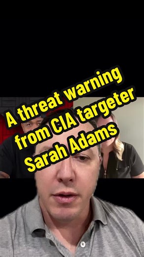 Sarah Adams joins Officer Tatum to provide a new update and warning on the threat landscape in the United States for this upcoming holiday season. I provide my thoughts and analysis on what she said. @Officer Tatum Store #sarahadams #terror #usa #holidayseason #cia