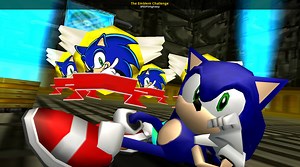 The Emblem Challenge Mod for Sonic Adventure DX | SADX Mods