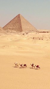 The Great Pyramid has stood for 4,500 years… but could it still be hiding secrets? 👀 Using cutting-edge scanning tech, scientists are peering inside without moving a single stone—searching for hidden chambers and lost passages. What will they uncover? Watch Scanning the Pyramids on Curiosity Stream! 🏺✨ https://curiosity.tv/wrp2k6r #AncientMysteries #GreatPyramid #CuriosityStream" | Curiosity Stream