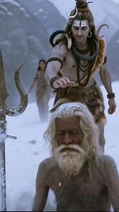 Lord Shiva gave Sadhu Baba the fruits of his devotion👏🌹❤️ | Horror stories 4u