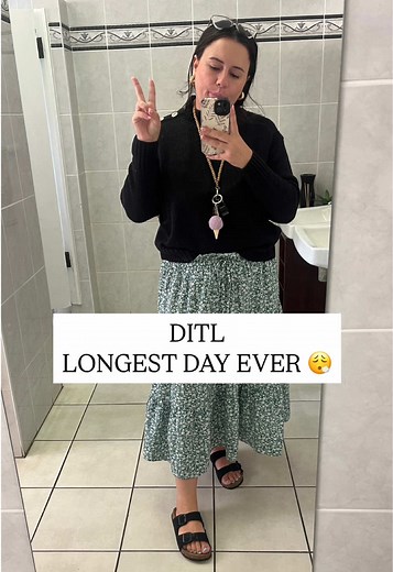 A Day in the Life of a Busy Teacher