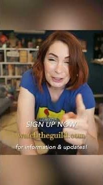 THE GUILD IS BACK July 20th!!! #theguild #comedy #feliciaday
