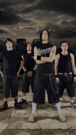 Music & Loudness on Instagram: "18 years ago today, Bullet For My Valentine released “Scream Aim Fire” as the lead single from their second studio album of the same name. The track marked a sharp evolution for the band, opening with machine-gun riffs and relentless double-kick drums that instantly set a more aggressive, thrash-influenced tone compared to their debut. Lyrically centered on the horrors and chaos of war, “Scream Aim Fire” showcased Bullet For My Valentine at their most intense and 