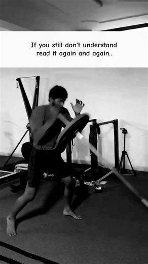 "Every deep thinker is more afraid....#nikhilmma #mma #combatsport #ufc #bmf #bjj