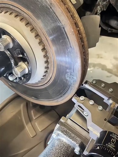 Resurfacing Brake Discs: Save Money and Improve Safety