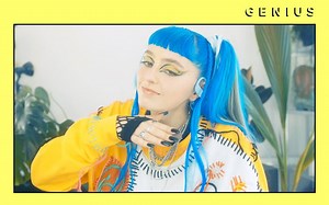 Ashnikko "Daisy" 官方歌词和含义 丨 Ashnikko 'Daisy' Official Lyrics & Meaning