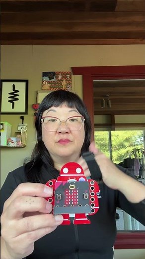 Micro:bit Create AI Machine Learning with Forward Education Charge Device