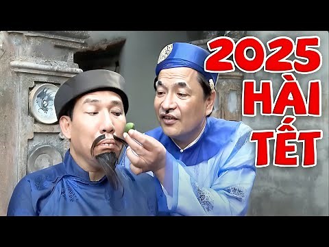 Hài Tết 2025 | Cười Tức Bụng Với Quang Thắng Đòi LẤY THÊM VỢ | Phim Hài Tết Mới Nhất 2025