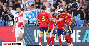 Euro 2024, Ισπανία – Κροατία 3-0: «Καθάρισε» από το πρώτο ημίχρονο!