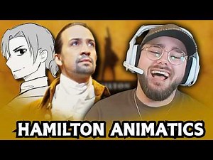 Hamilton Animatics: A Cultural Phenomenon