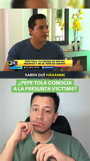 427K views · 9.1K reactions |  PRUEBAS DE SU INOCENCIA. 樂 Entrevista a #PepeTola en 2018. Parte 1 | Don Pato | Facebook