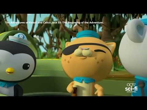 The Adventures of Kwazii and Calico Jack S1 (2026) on CTV Sci-fi Channel on CTV Kids Channel (2026)