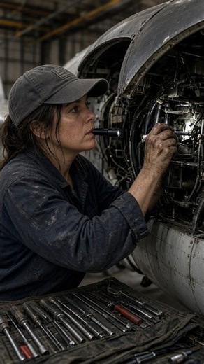 Aircraft Repair/Maintenance Tip #1-10 Professional Attitude Keeps Us Moving. motorswheelswings.com