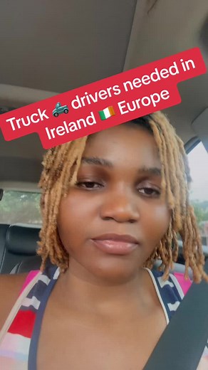 Truck Drivers in Ireland: Job Opportunities and Salaries Revealed