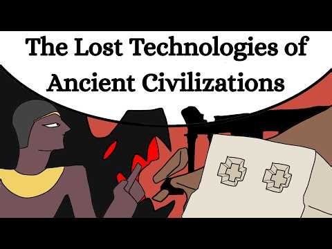 Lost Ancient Technologies We Still Can't Explain