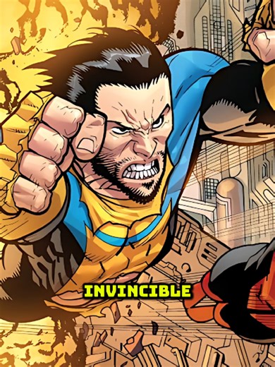 Invincible recovers after destroying Conquest, and something bizarre happens. Season 4 of Invincible is insane. #invincible #conquestinvincible #omniman #invincibleseason4 #thragg