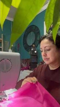 Night sewing + audiobook