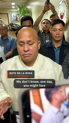 Bato appeals to Marcos: Don't send me to The Hague