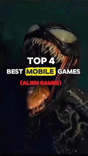 Best alien games 👽👾