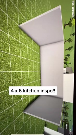 Bloxburg Advanced Placing and Kitchen Floor Tutorial