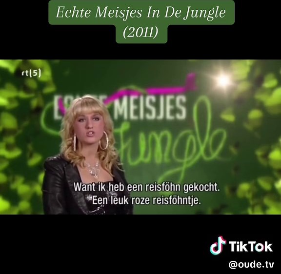 oude.tv op TikTok