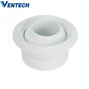 [Hot Item] Made in China Ventech Jet Nozzle Diffuser