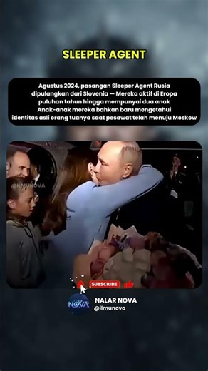#ilmunova SLEEPER AGENT #history #sejarahdunia #sejarah #perang