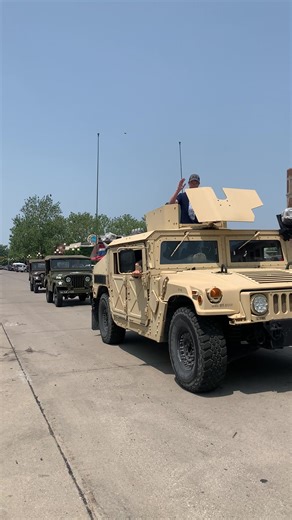 15 reactions | Get up close and personal with Military vehicles from...