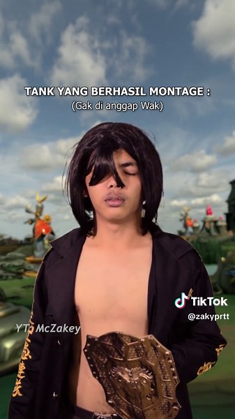 Montage Hero ML: Zaky PRT & Momen Respek