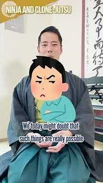 Could Ninja Actually Use “Clone-jutsu?” #Shorts