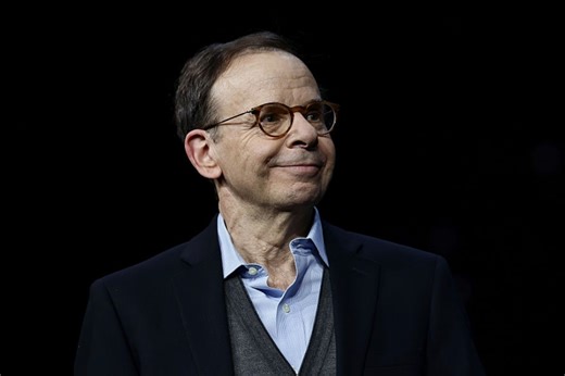 Rick Moranis Makes Rare Public Appearance Ahead of Big Screen Return After Nearly 30 Years