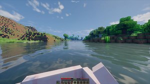 [Minecraft]Distant horizon的无敌远处渲染