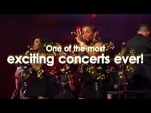 Sister Sledge Featuring Kathy Sledge "Thinking Of You Tour"