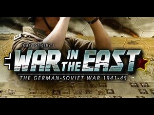 Gary Grigsby's War In The East - Let's Play / Tutorial - Road to Minsk - Episode 2 Gameplay